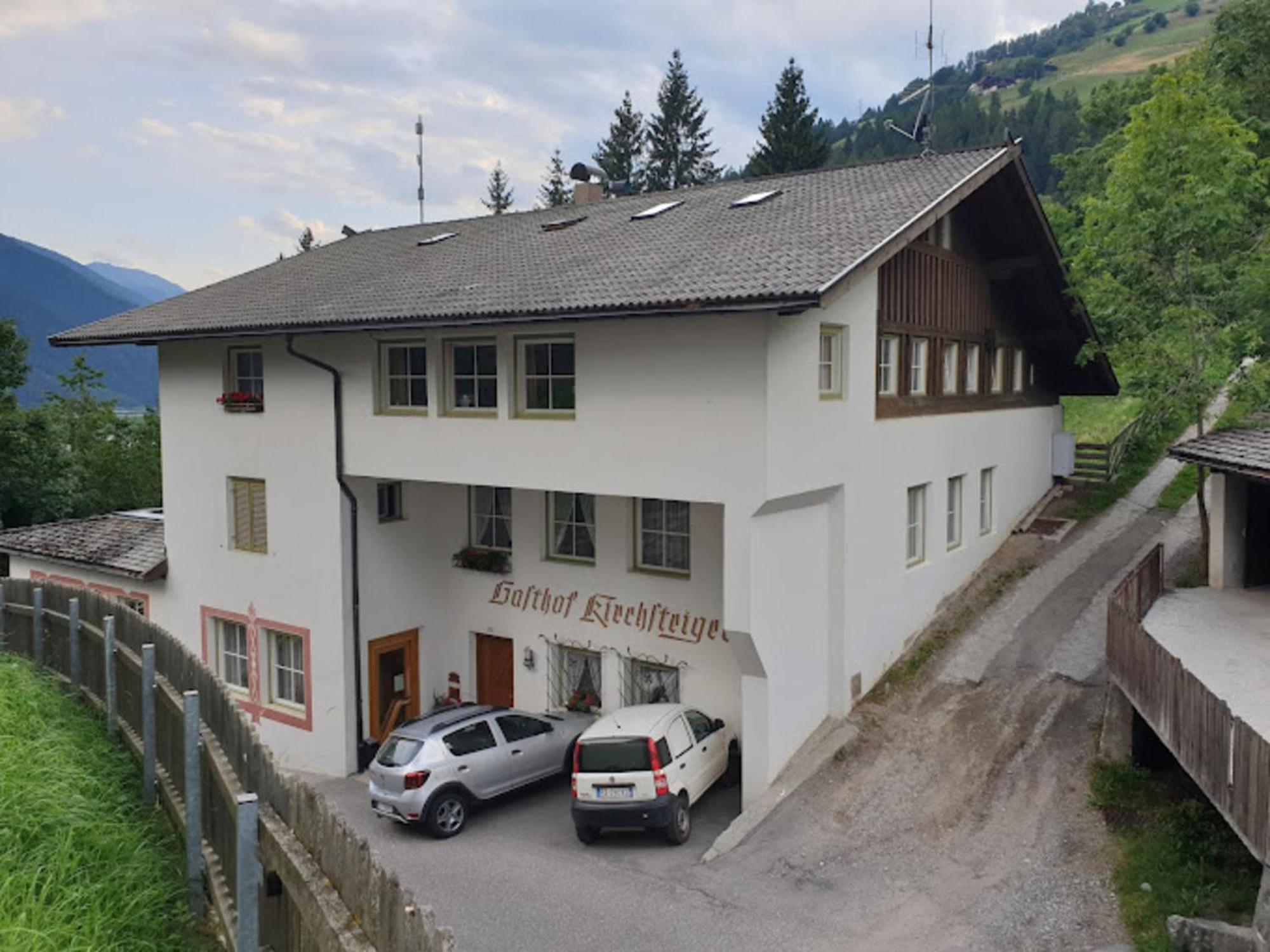 Gasthof Kirchsteiger ウルティモ エクステリア 写真